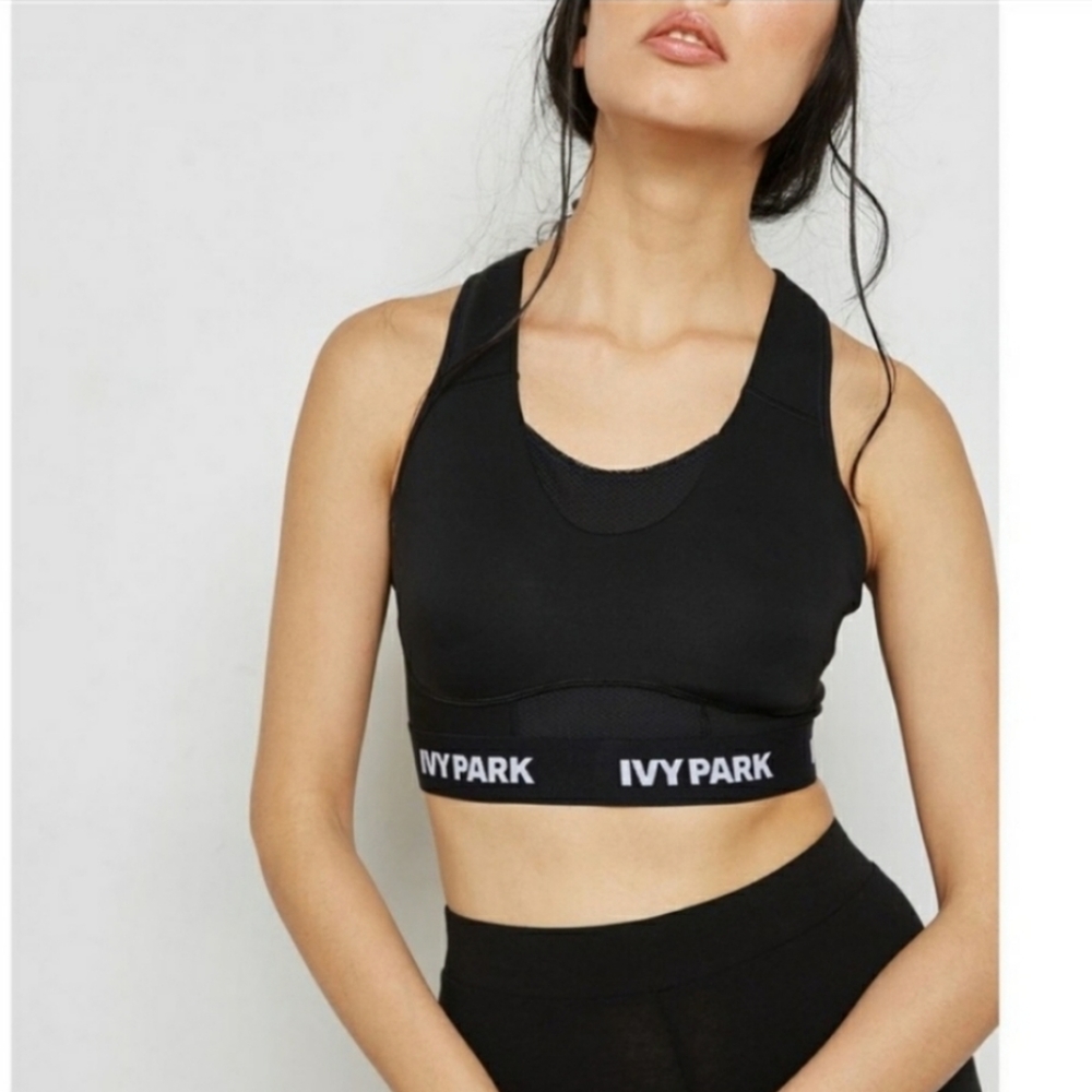 NWT IVY PARK Sports Bra